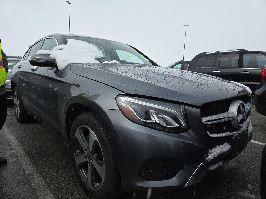 2018 MERCEDES-BENZ GLC-Class