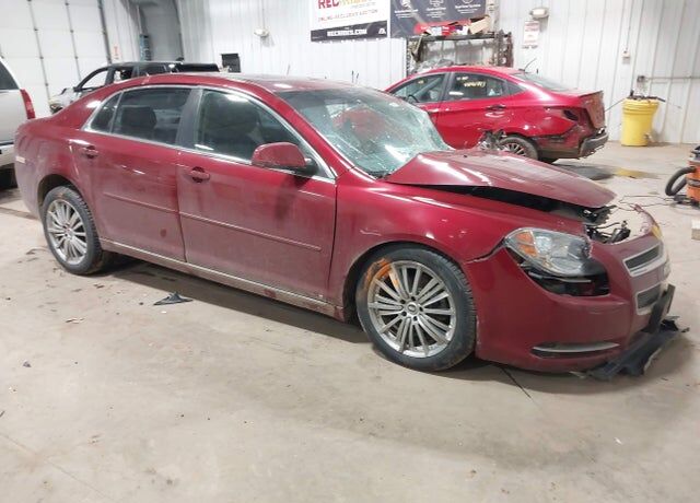 2009 CHEVROLET Malibu