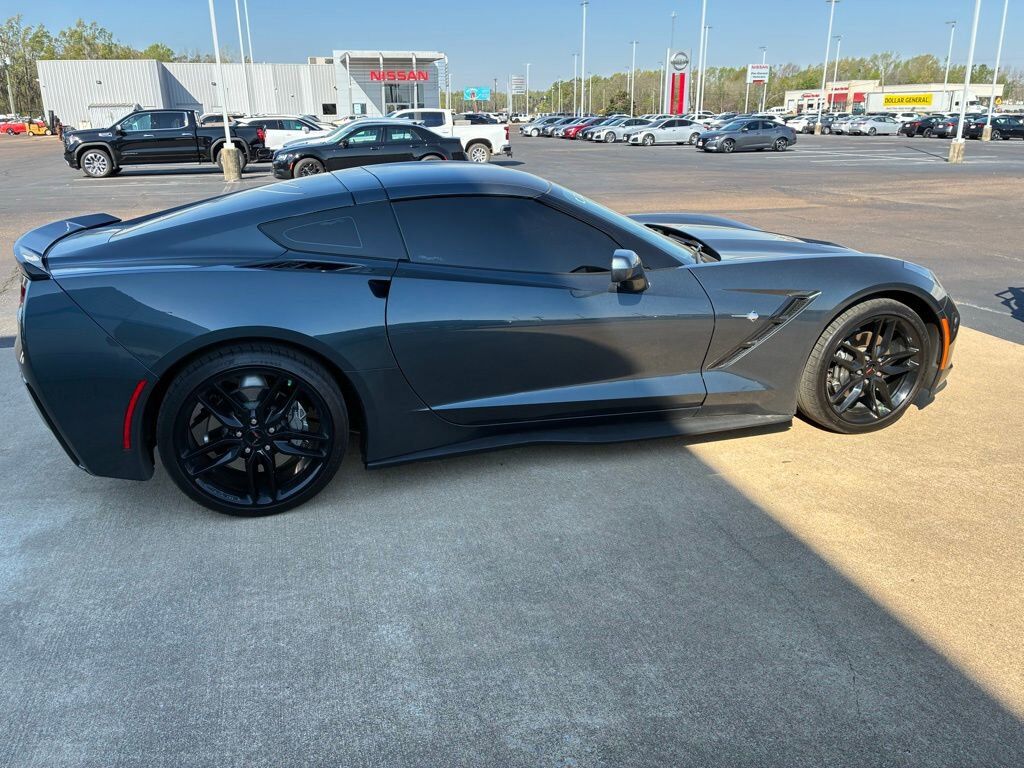 2019 CHEVROLET Corvette