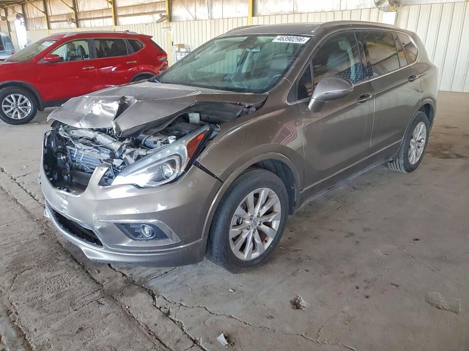 2017 BUICK Envision