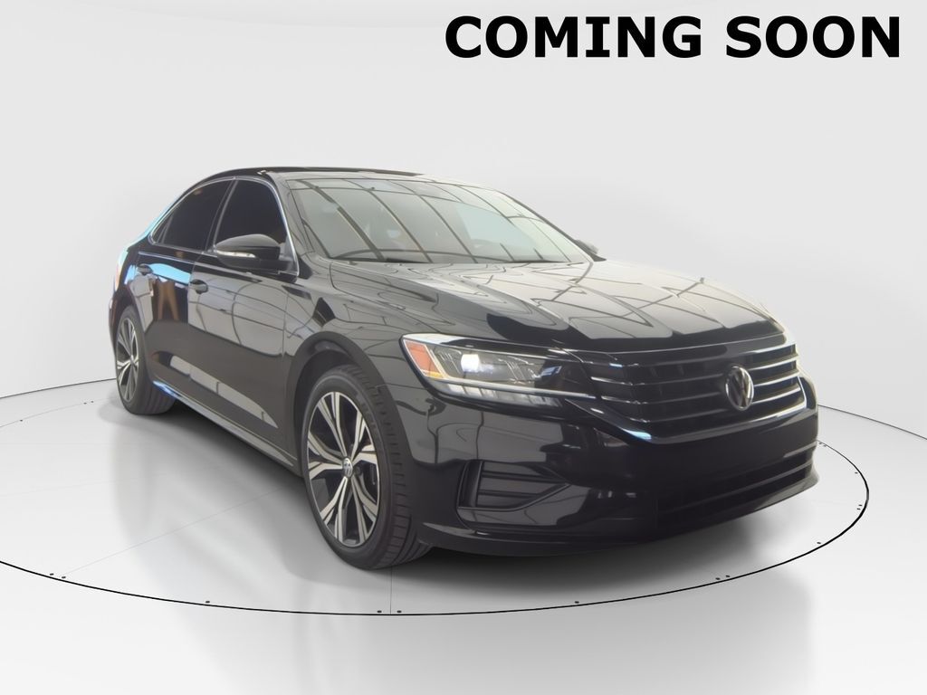 2022 VOLKSWAGEN Passat