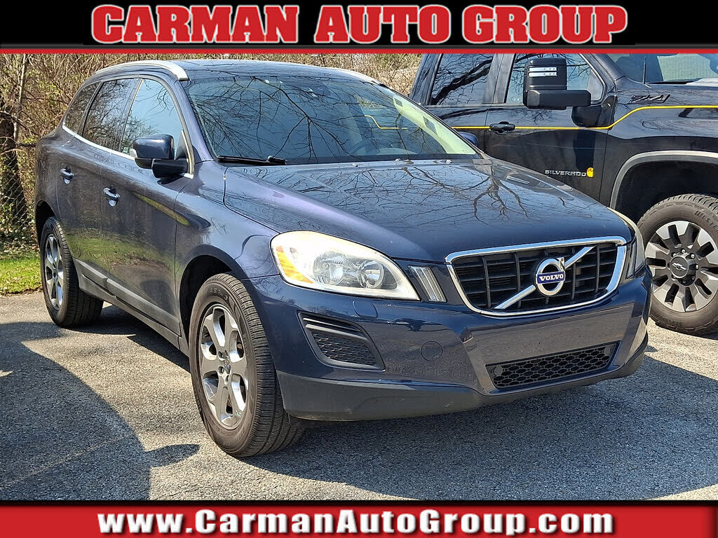 2013 VOLVO XC60