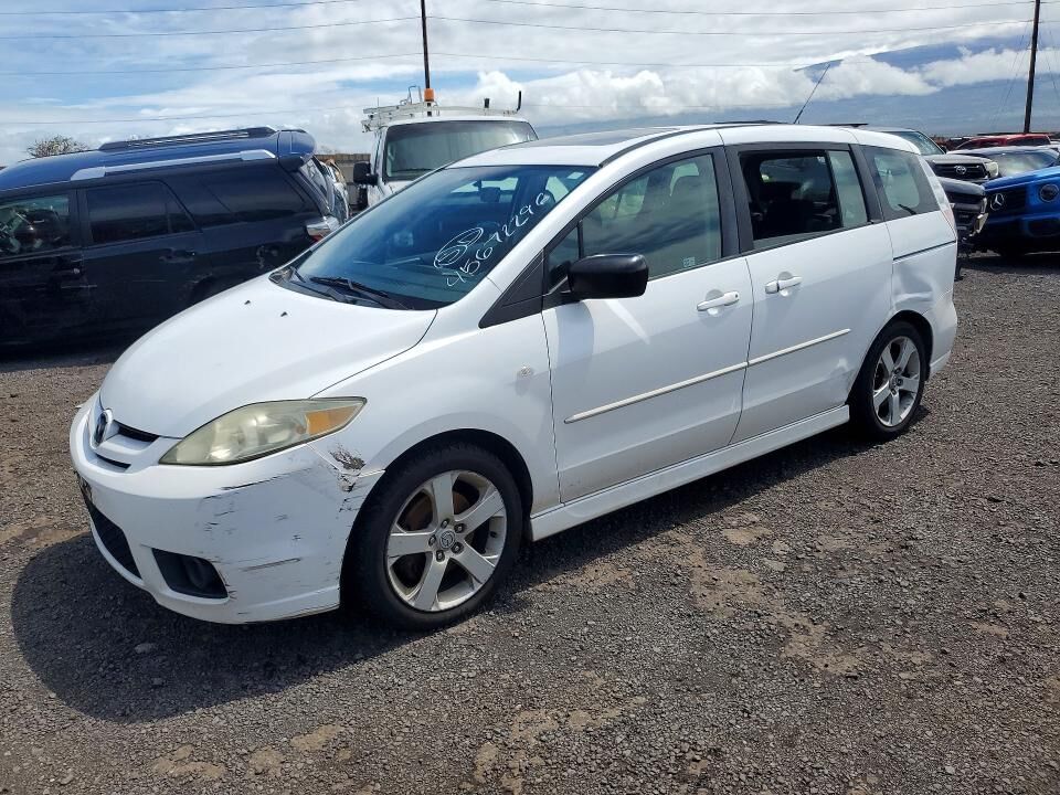 2006 MAZDA Mazda5