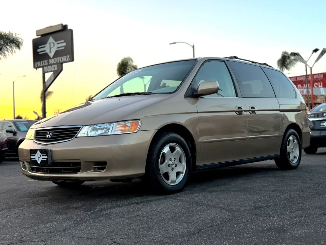 2000 HONDA Odyssey