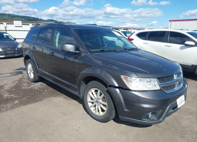 2018 DODGE Journey