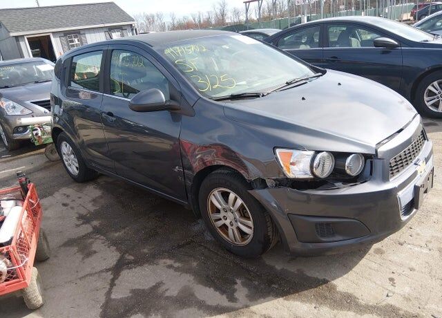 2013 CHEVROLET Sonic