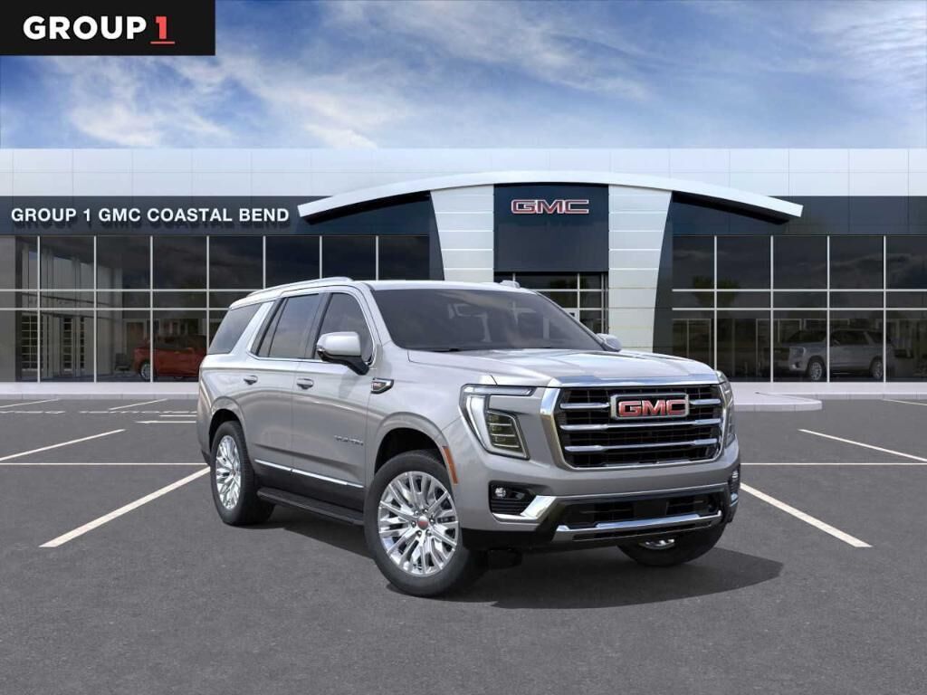 2026 GMC Yukon