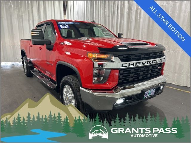 2023 CHEVROLET Silverado HD