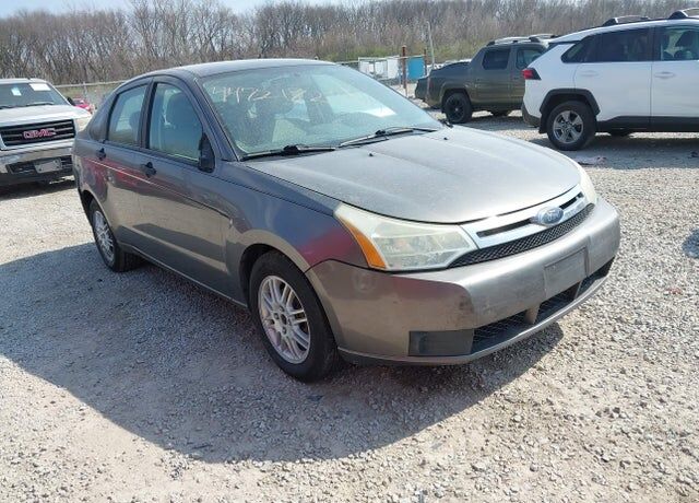 2011 FORD Focus
