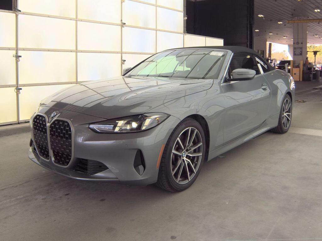 2025 BMW 4 Series