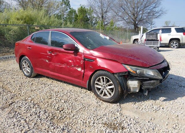 2011 KIA Optima