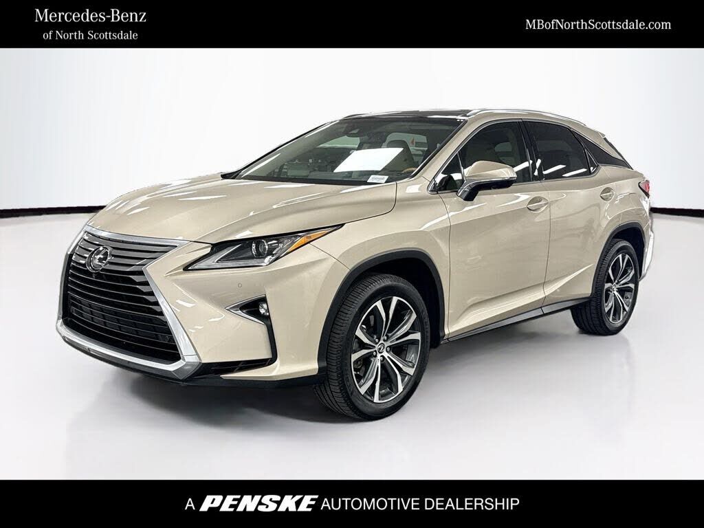 2019 LEXUS RX