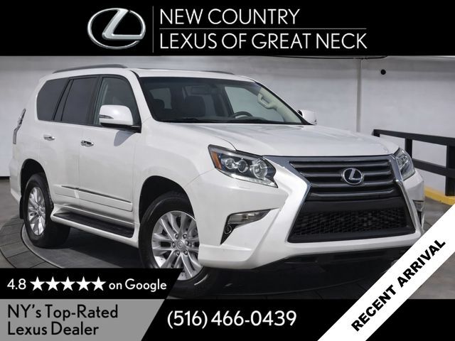 2015 LEXUS GX
