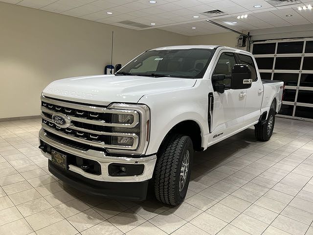 2026 FORD F-250