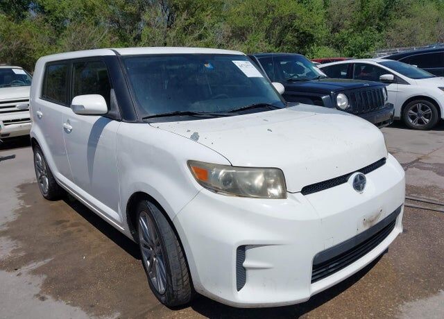 2012 TOYOTA SCION