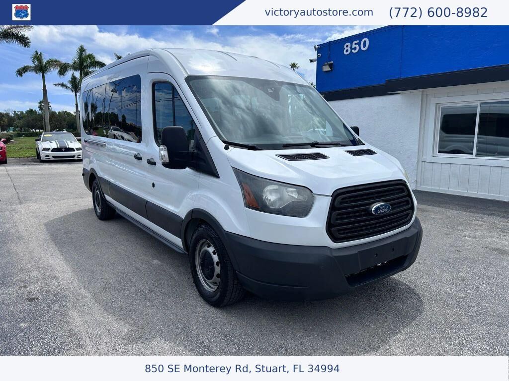 2017 FORD Transit