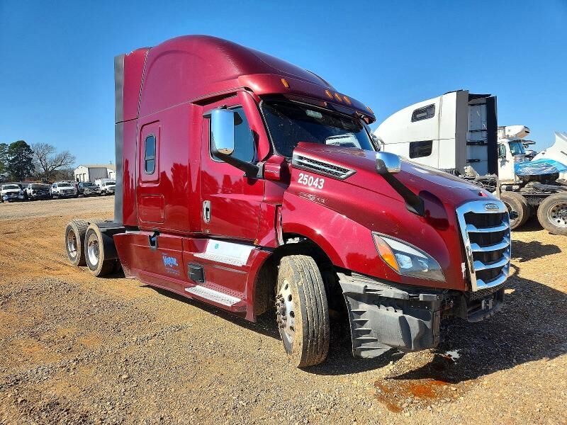 2021 FREIGHTLINER New Cascadia 126" Sleepercab