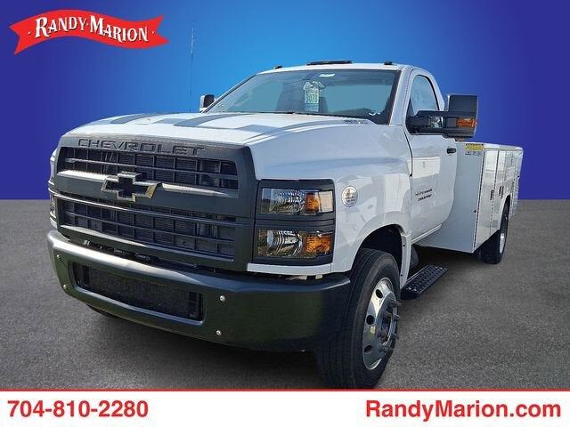 2023 GMC Silverado Medium Duty