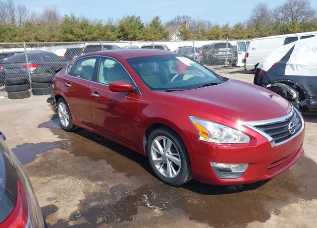 2013 NISSAN Altima