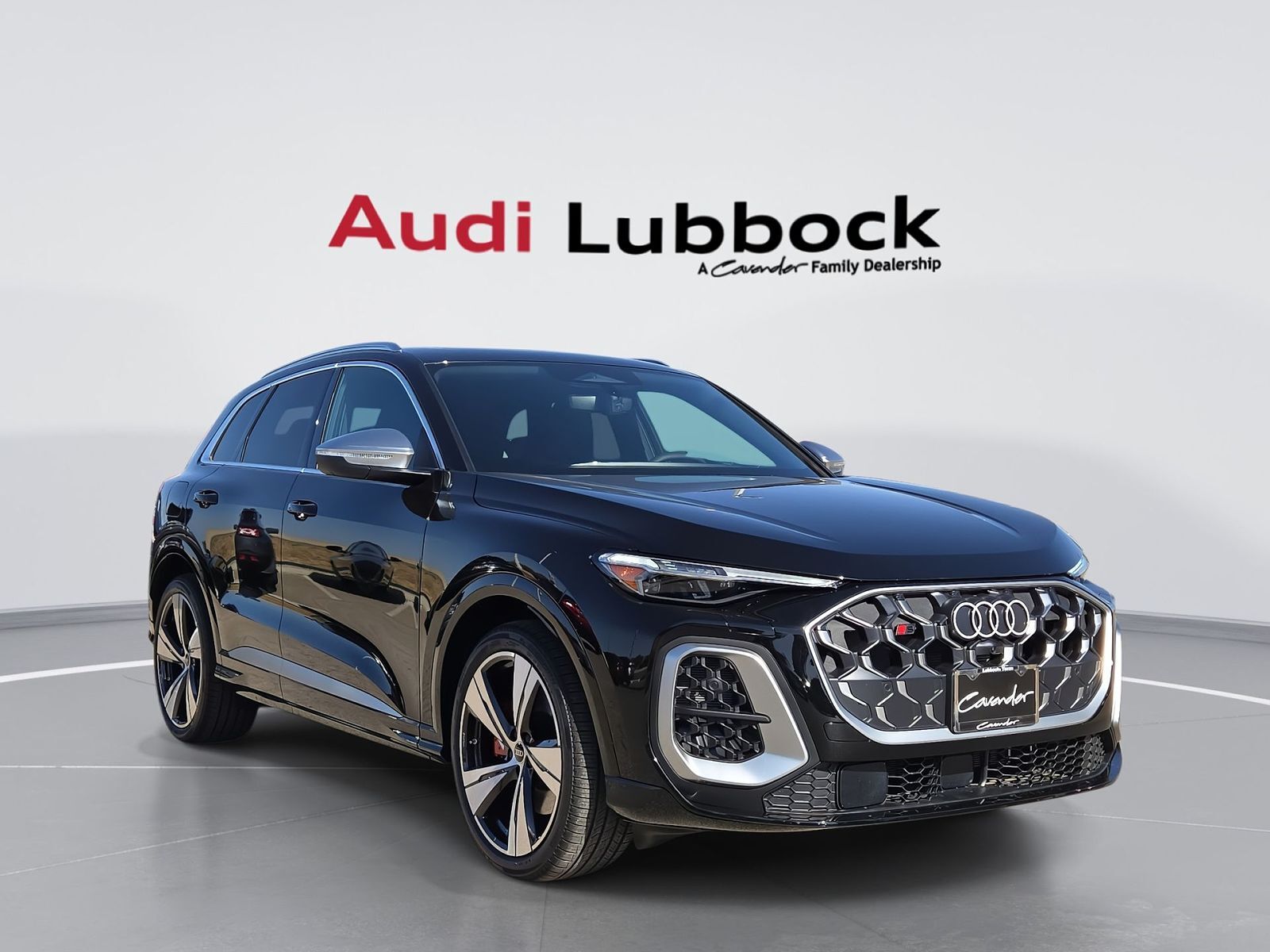 2026 AUDI SQ5