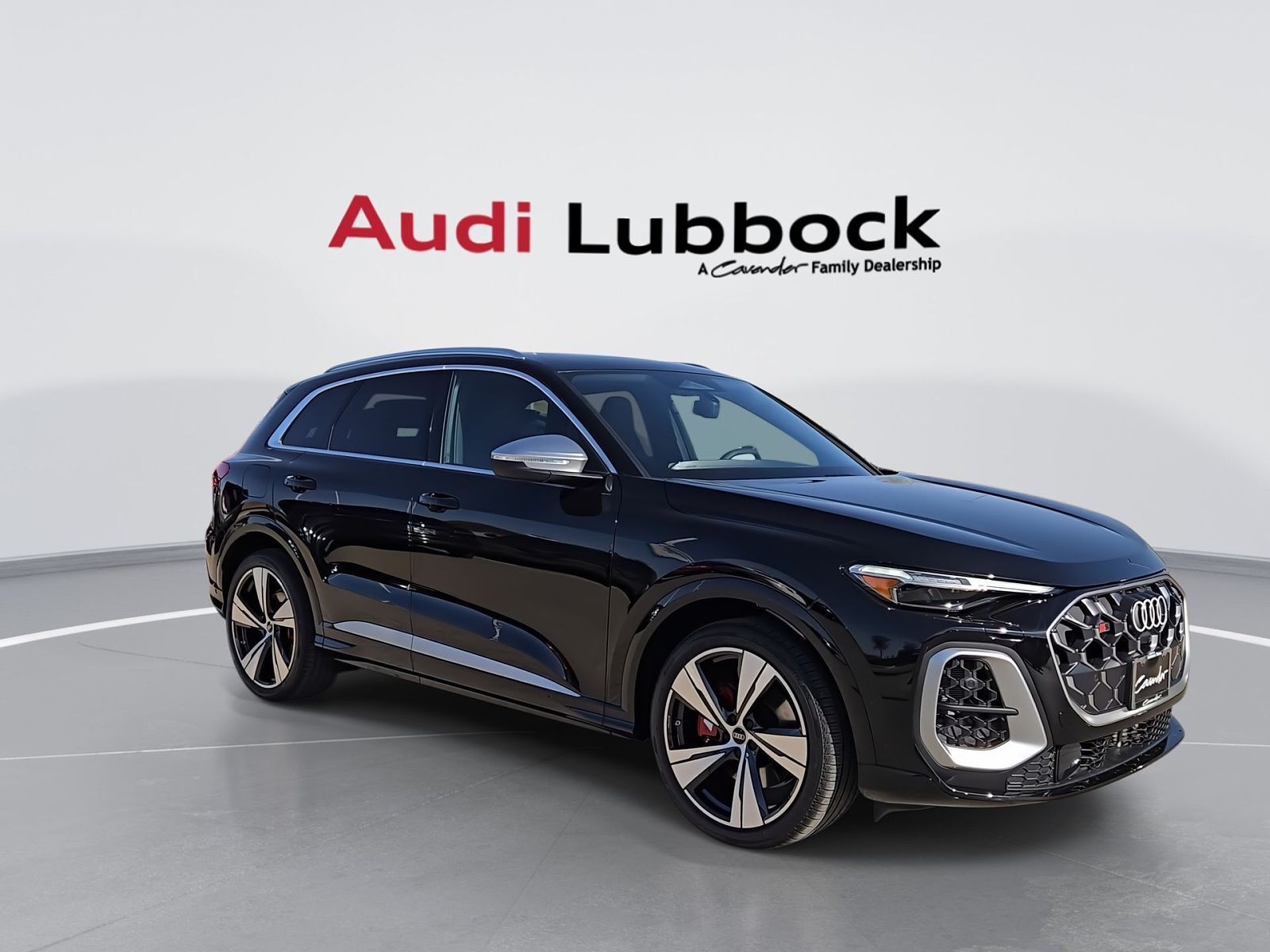 2026 Audi SQ5
