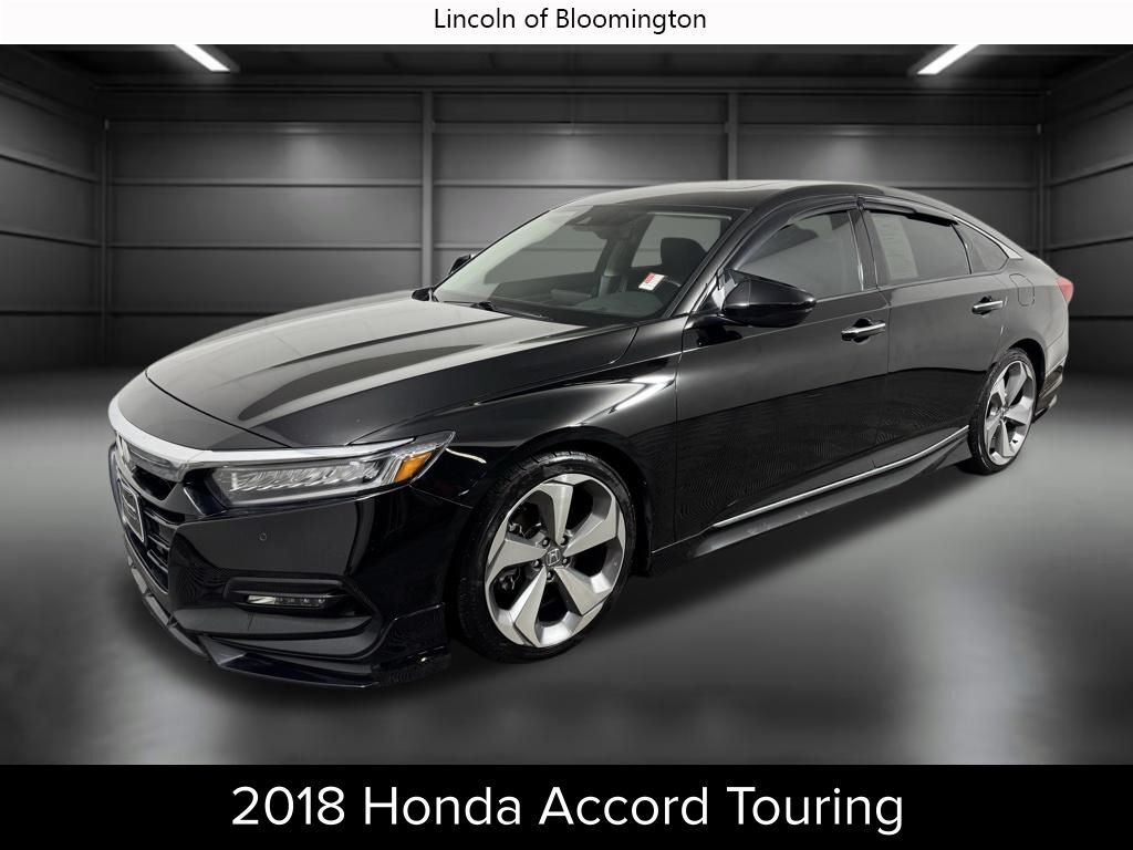 2018 HONDA Accord