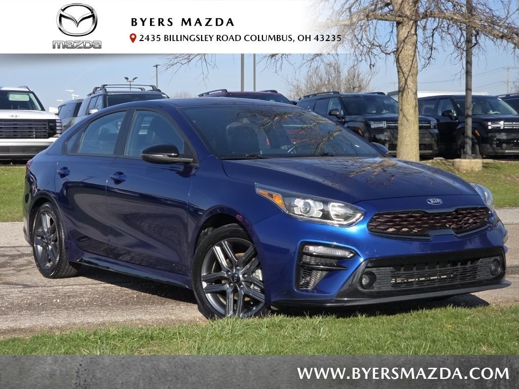 2021 KIA Forte