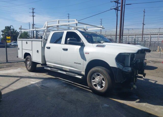 2022 RAM 2500