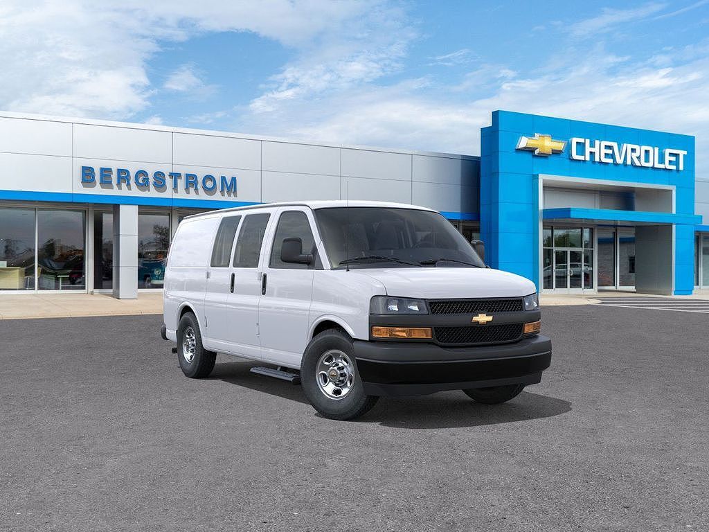 2026 CHEVROLET Express