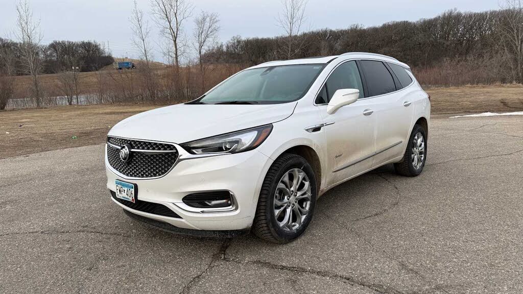 2021 BUICK Enclave