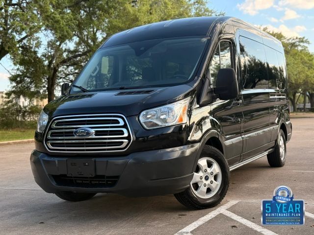 2018 FORD Transit