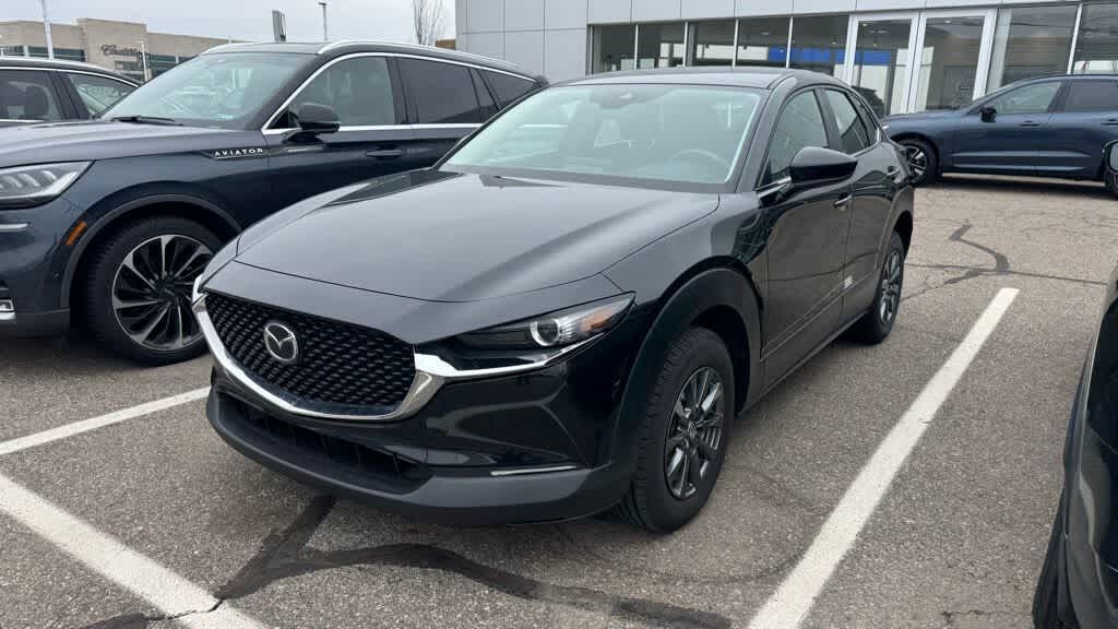 2020 MAZDA CX-30