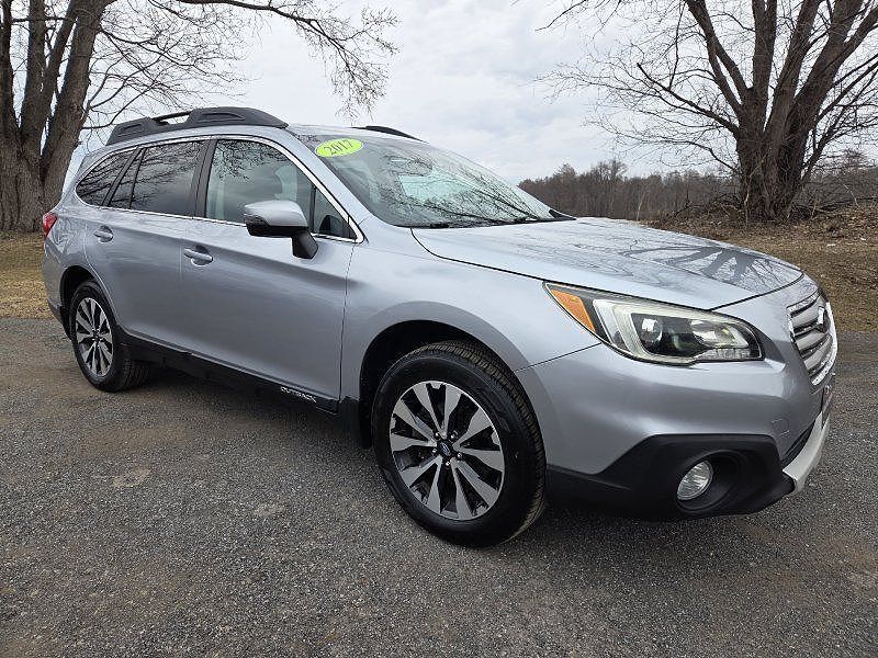 2017 SUBARU Outback