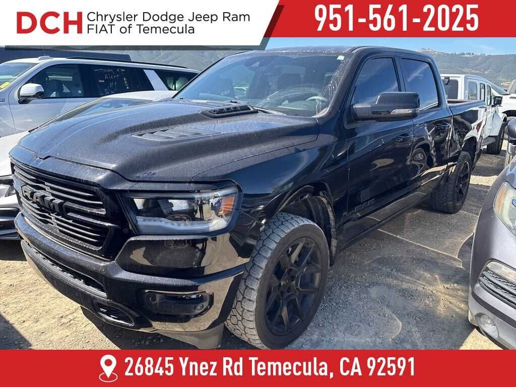 2023 RAM 1500