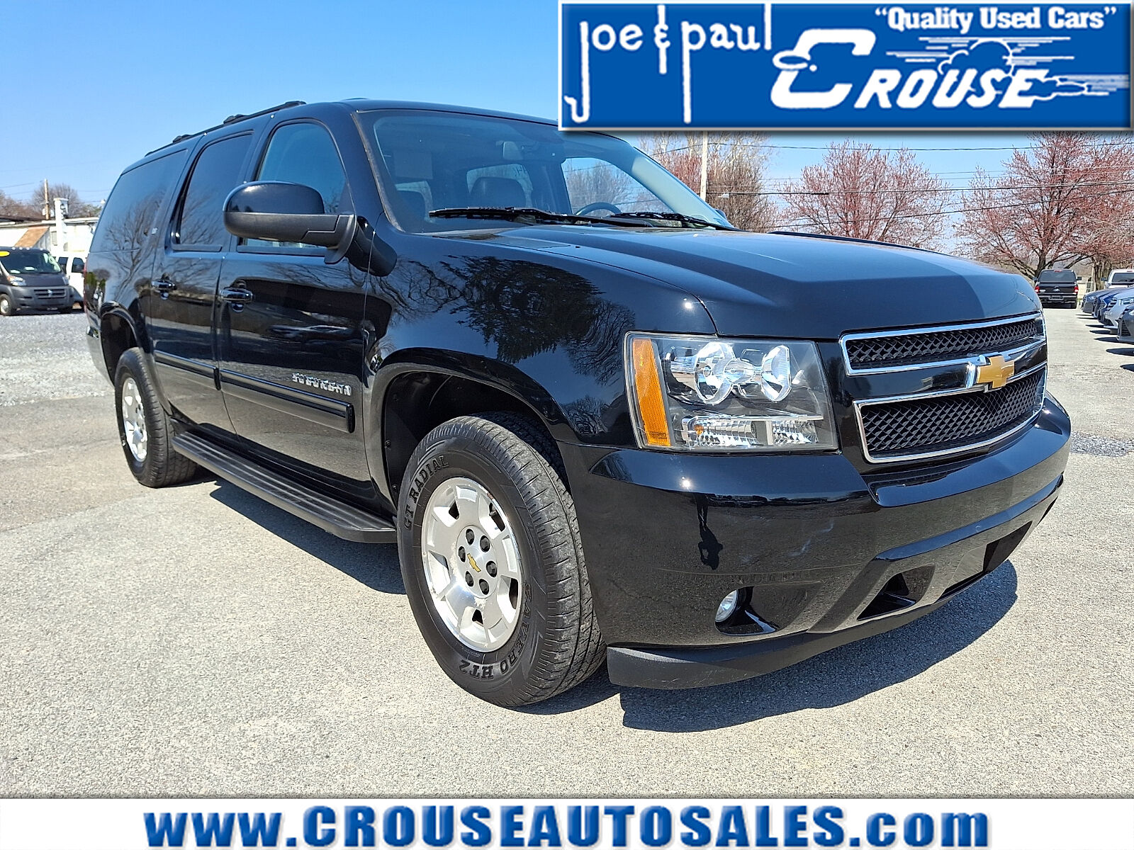 2014 CHEVROLET Suburban