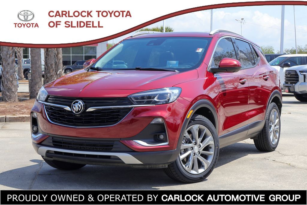 2023 BUICK Encore GX