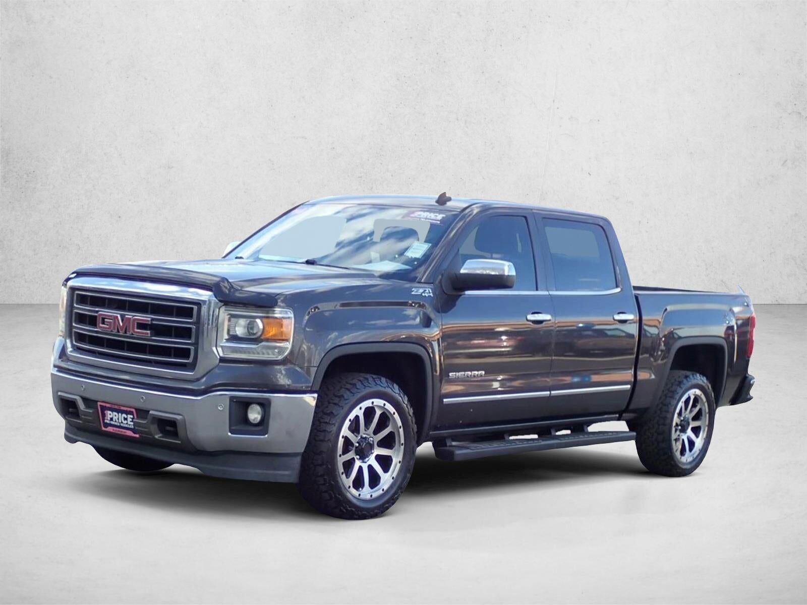 2014 GMC Sierra