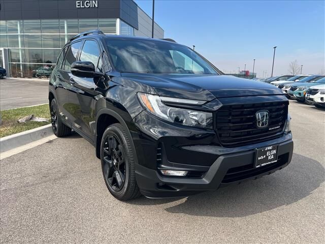 2024 HONDA Passport