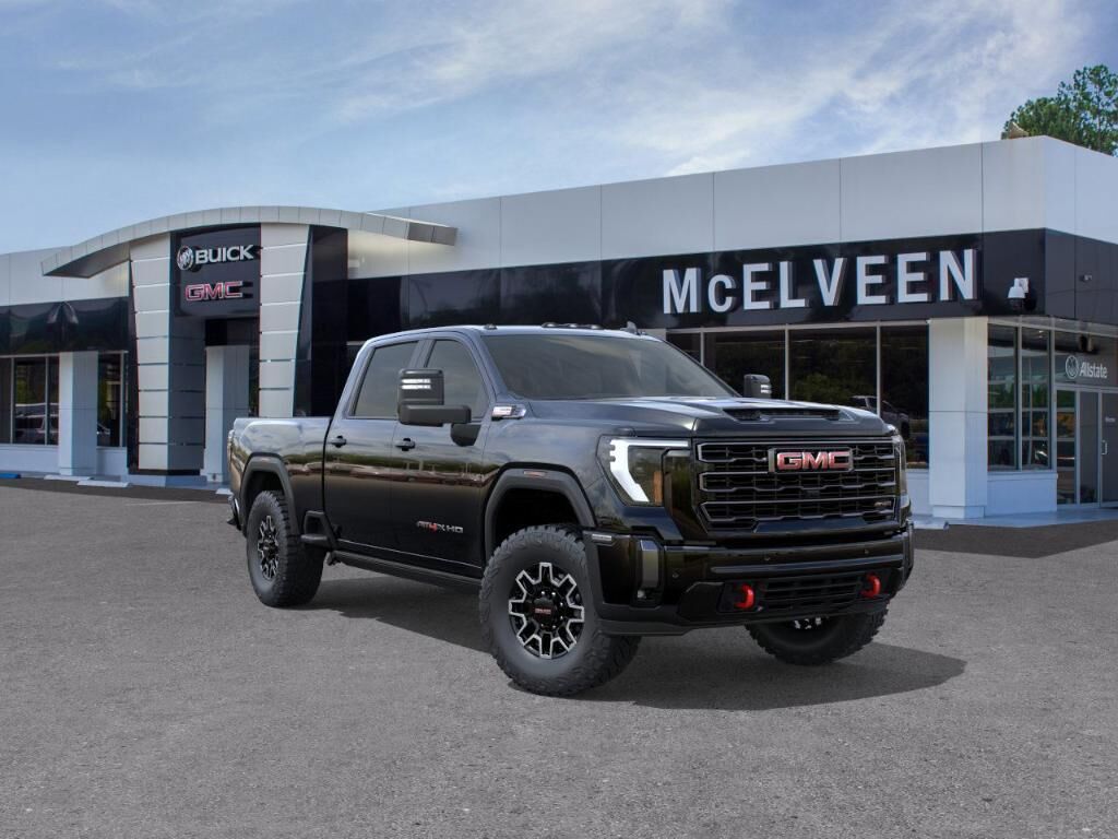 2026 GMC Sierra HD