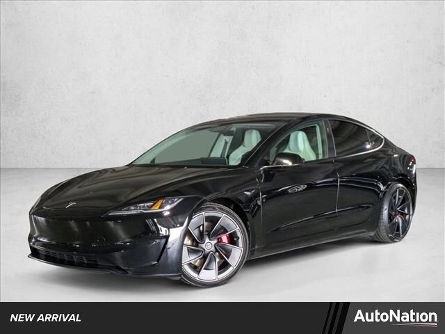 2024 TESLA Model 3