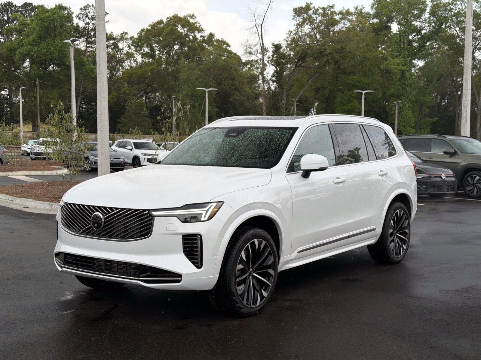 2026 VOLVO XC90