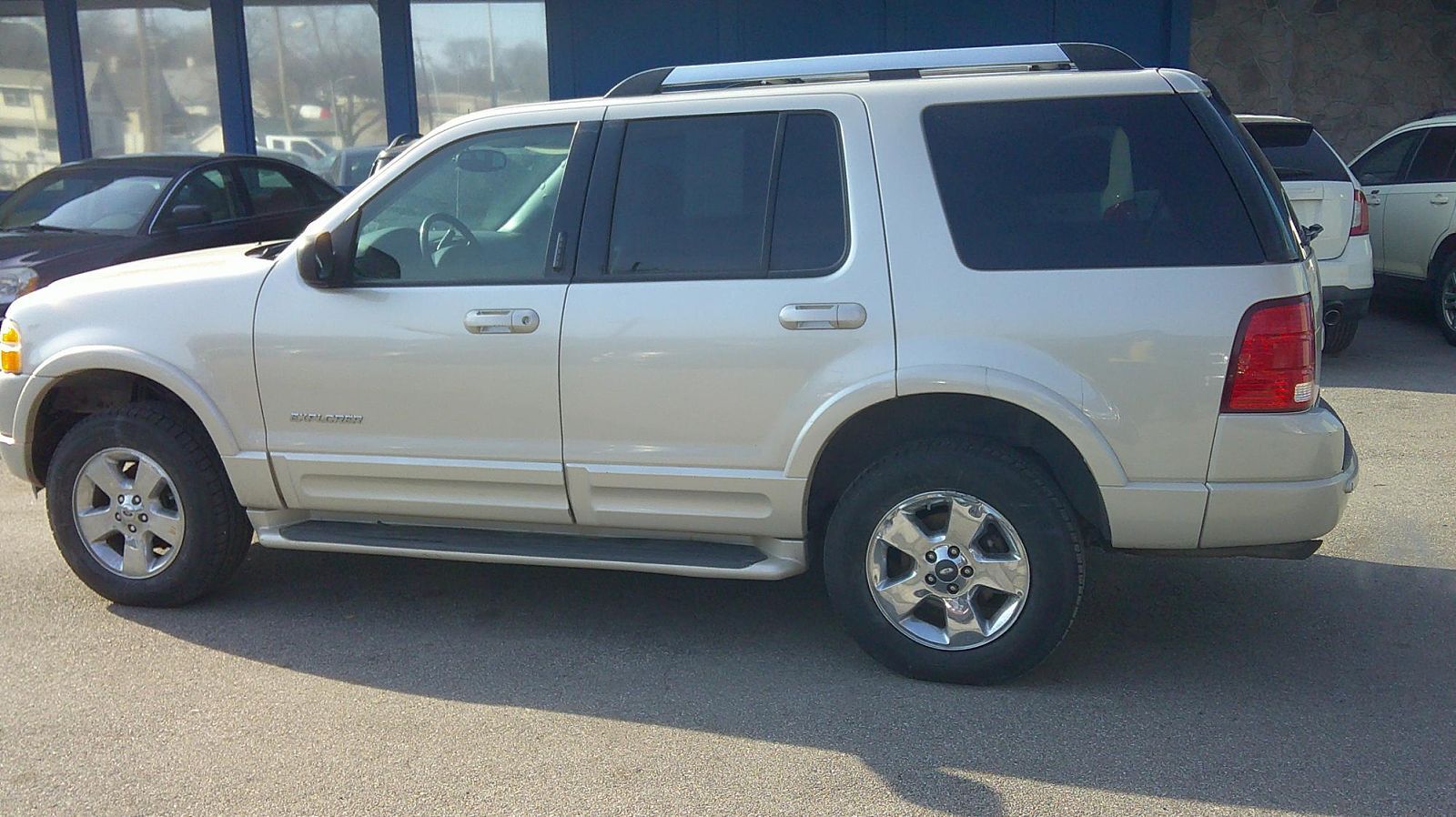 2005 FORD Explorer