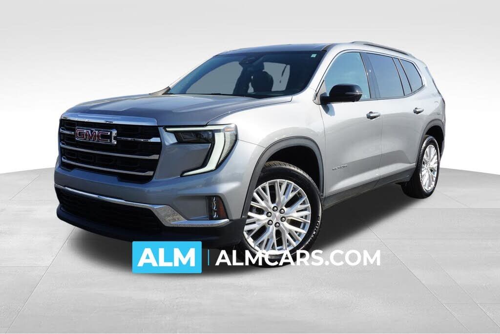 2024 GMC Acadia