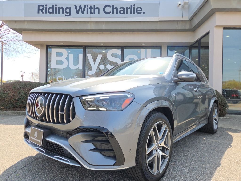 2024 MERCEDES-BENZ GLE-Class