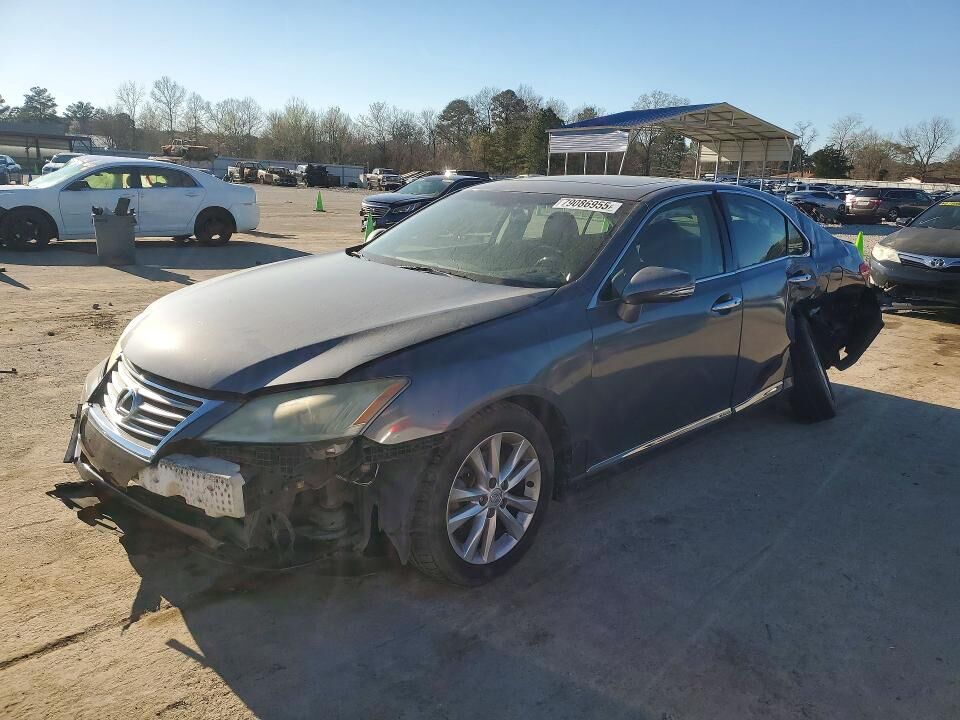 2012 LEXUS ES
