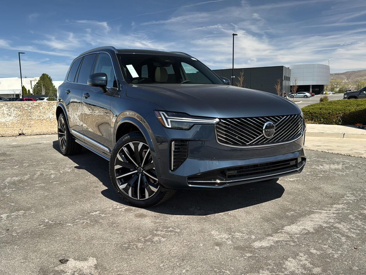 2026 VOLVO XC90