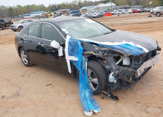 2012 ACURA TSX