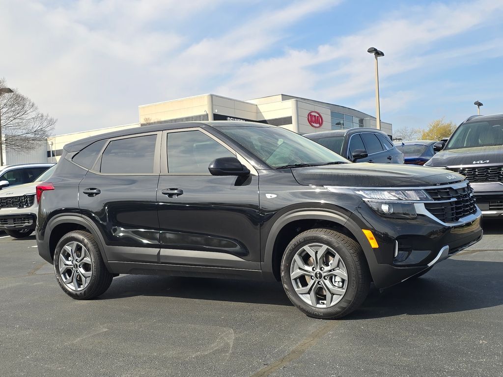 2026 KIA Seltos