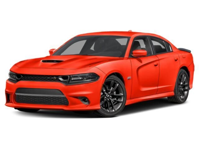 2021 DODGE Charger