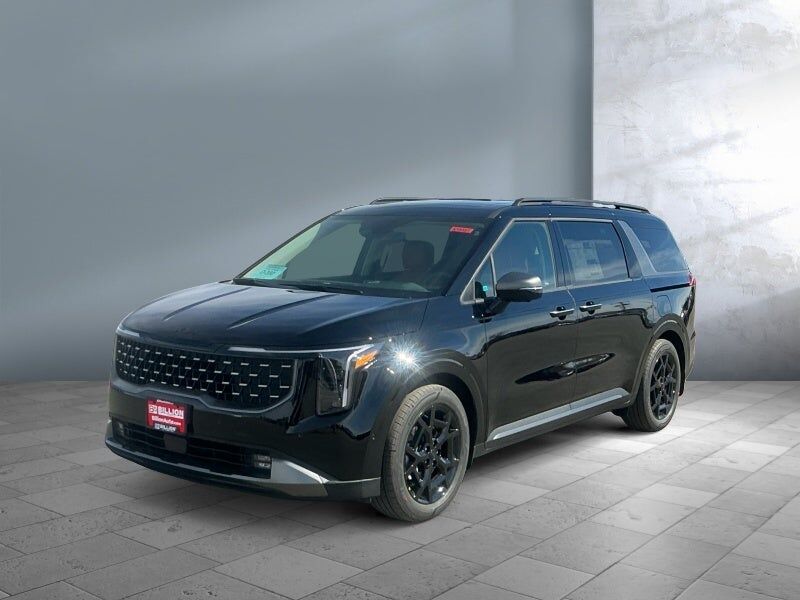 2026 KIA Carnival